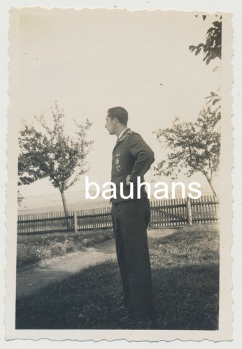 Foto luftwaffe offizier - foto,
