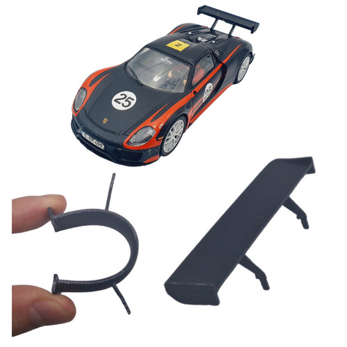 Flexibler spoiler carrera - spoiler,