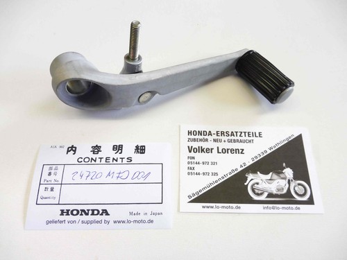 Neu original honda schalthebel - neu,