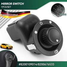 Schalter Spiegelverstellung