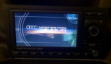 AUDI RNS-E 192 Navigation plus MMI Navi Radio mit CODE 8E0035192Q