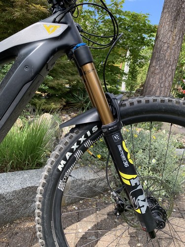 Mudguard alle mtb ebike - alle,