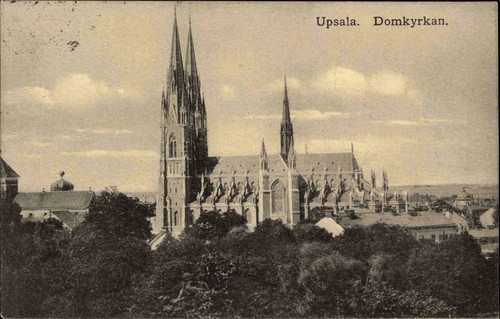 Uppsala upsala schweden - uppsala,