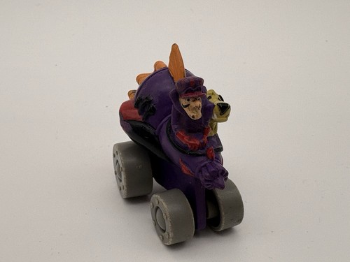 Wacky races dick - wacky,