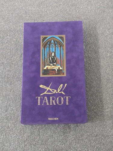 Tarot karten deck salvador - karten,
