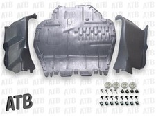 Unterfahrschutz Einbausatz Clips für Audi A3 8L VW Golf IV New Beetle Diesel TDI