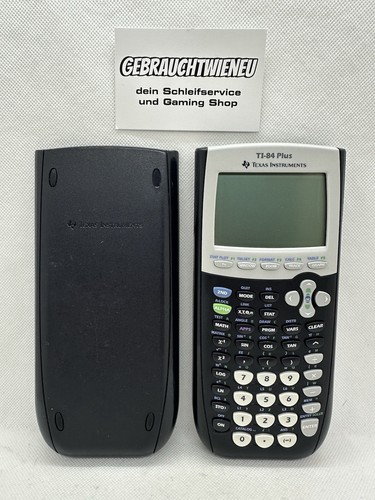 Texas instrument plus - instrument, ti-84