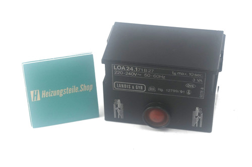 Landis gyr loa24 171b27 - gyr, loa24.171b27
