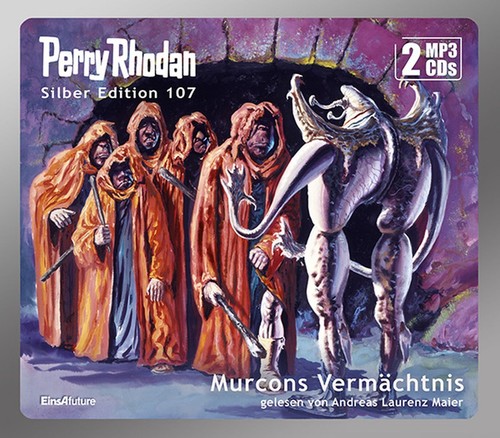 Perry rhodan silber edition - rhodan,