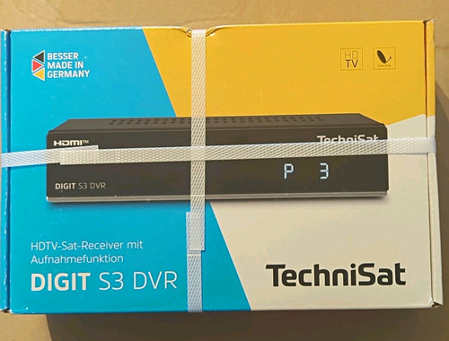 Technisat digit dvr - technisat,