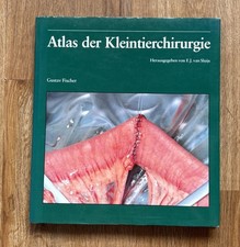 Atlas der Kleintierchirurgie