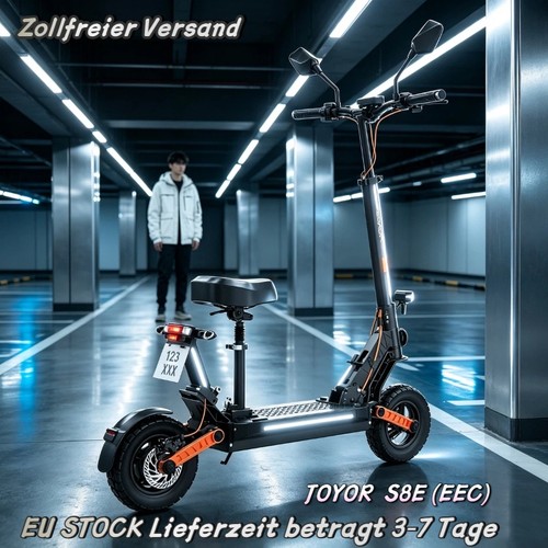 Joyor s8e scooter - s8e, e-scooter