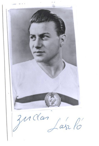 Laszlo budai 1983 ungarn - +1983,