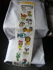 DDR Stoffkalender 1977