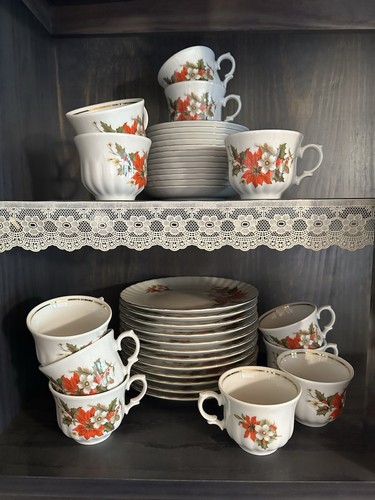 Kaffee geschirr set für - für, 12