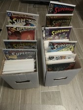 Superman vol2 #0-226, 650-674