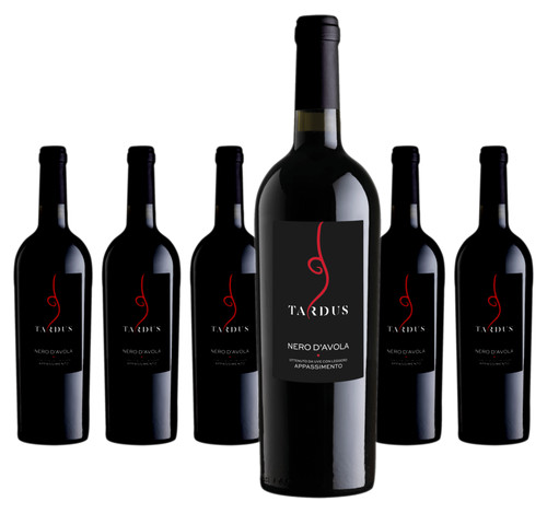 Minini nero avola tardus - 6,