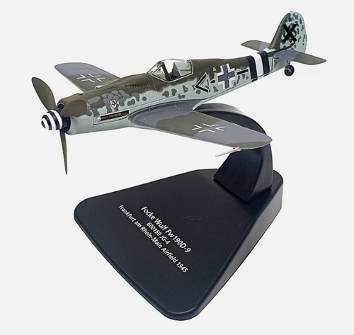 Oxford diecast focke - diecast,,