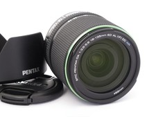 SMC Pentax DA 18-135mm 3.5-5.6