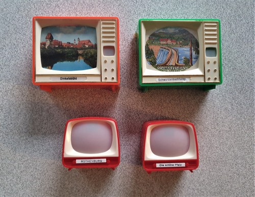 Konvolut plastiskop pfalz - konvolut,