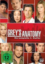 Grey anatomy staffel 4 5 - -,