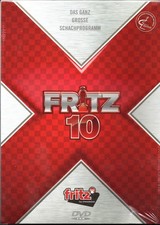 FRITZ 10 DAS GROSSE SCHACH