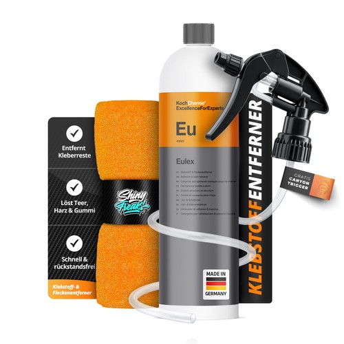Koch chemie eulex set - chemie,
