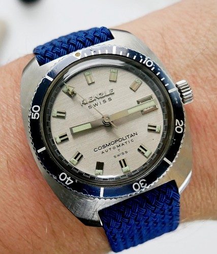 Kienzle swiss cosmopolitan - kienzle,
