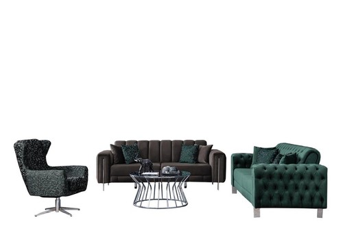 Luxus sofa set couchgarnitur - sofa,