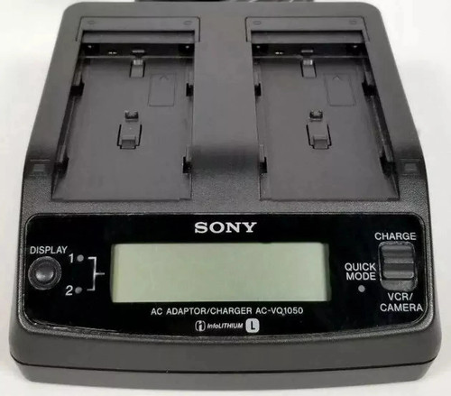 Sony vq1050 doppel - sony, ac-vq1050