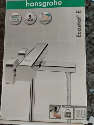 Hansgrohe ecostat