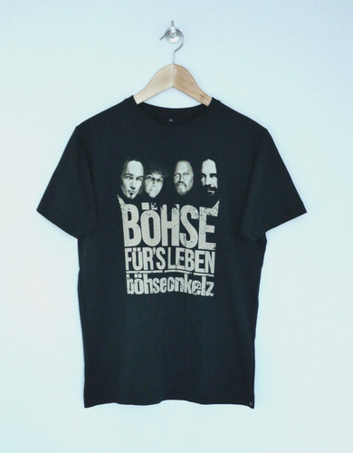 Rock shirt böhse onkelz - t-shirt, onkelz"