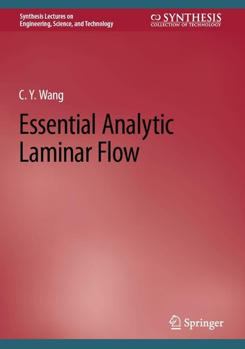 Essential analytic laminar - essential,