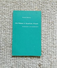 Die Rätsel In Goethes Faust -