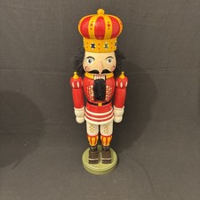 Antik Großer Nussknacker -