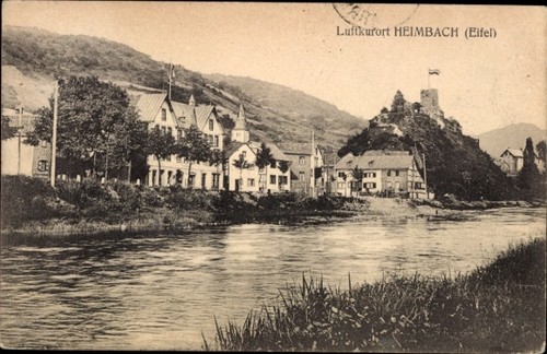 Heimbach der eifel - heimbach,