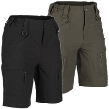 Mil tec assault shorts elastic - shorts,