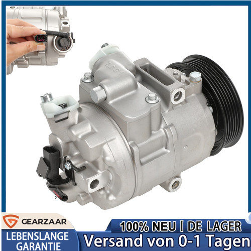 Kompressor klimaanlage für - klimaanlage, vw
