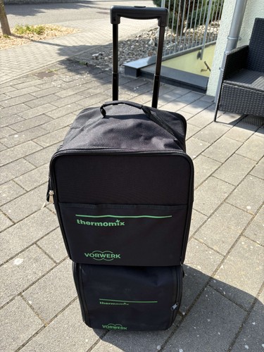 Vorwerk thermomix trolley - vorwerk,