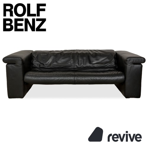Rolf benz 6800 leather - benz,