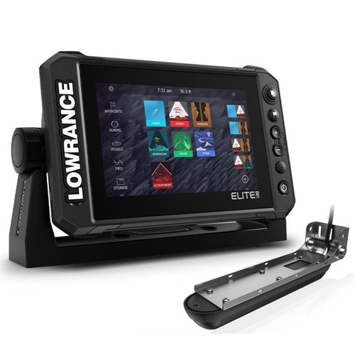 Lowrance elite 7 - lowrance,