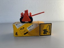 Vibromax Losenhausen Duplex-Walze VVW  1:50 in orange 1. Version