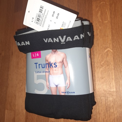 Vanvaan boxershorts family neu - vanvaan,