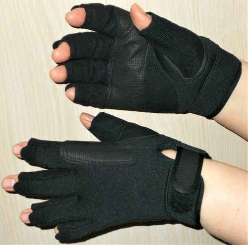 Robuste segel handschuhe - robuste,