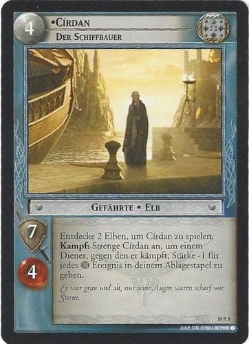 Ccg 300 lord the - rings, /