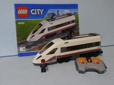 LEGO City Eisenbahn 60051 -