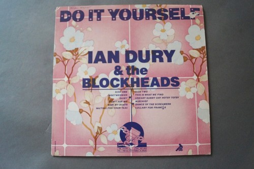 Ian dury the - &,