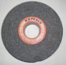 Schleifbockscheibe Rappold