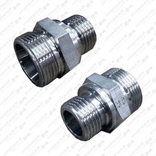 Gerade Einschraubverschraubung