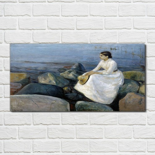 Acrylglasbild wandbild - acrylglasbild,